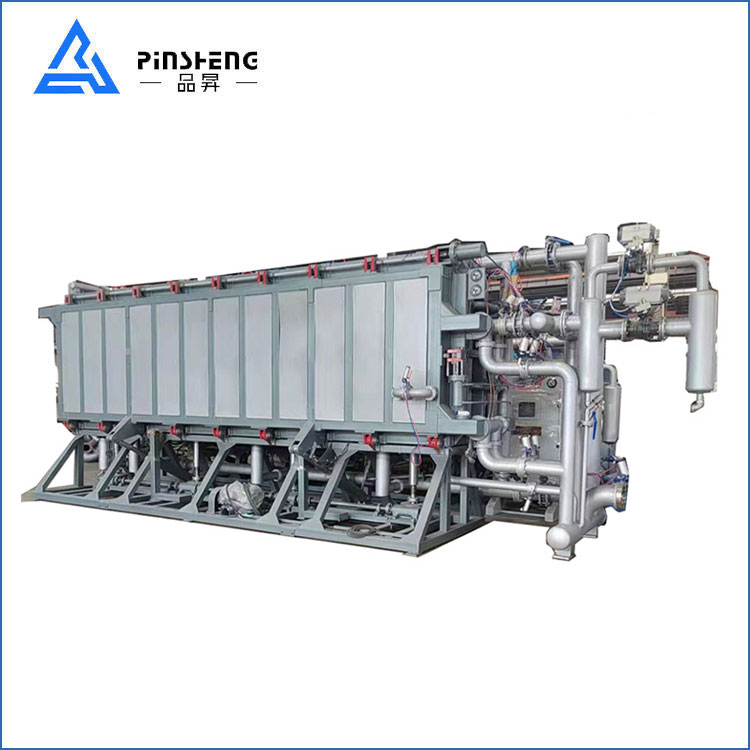 6 M Polystyrene Sheet Forming Machine Eps Block Moulding Machine