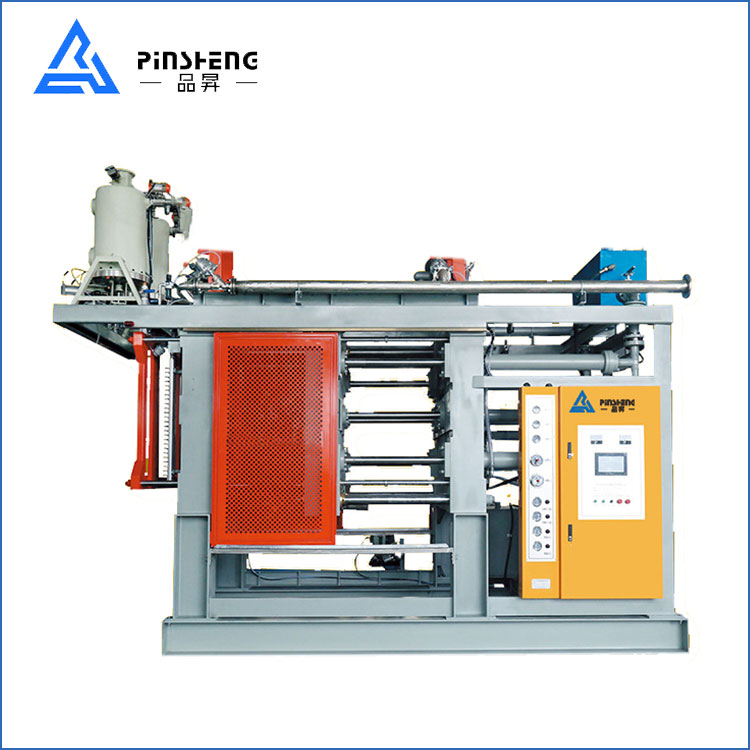 Automatic Epp Machine