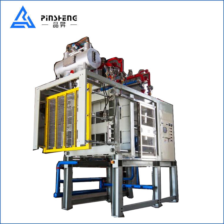 White Eps Forming Shape Machine Eps Shape Molding Machine