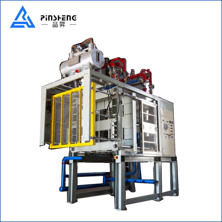 Vacuum Automatic Eps Foam Molding Machine