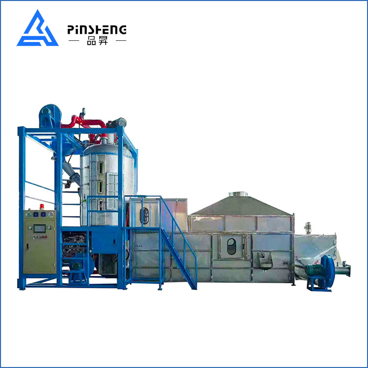 EPS Batch Type Pre-Expander Machine