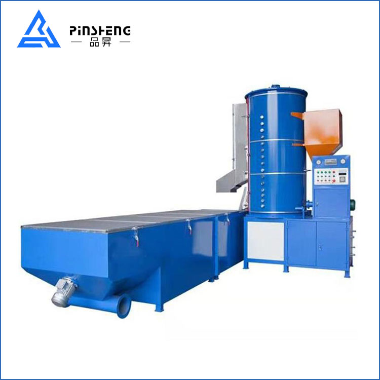 EPS Pre-expander Machine