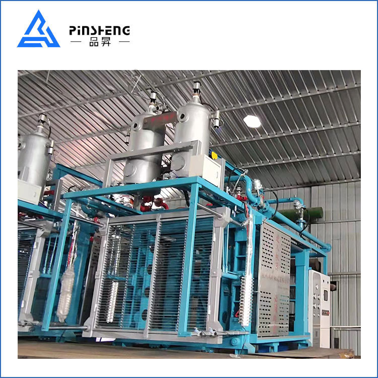 Eps shape Moulding Machine