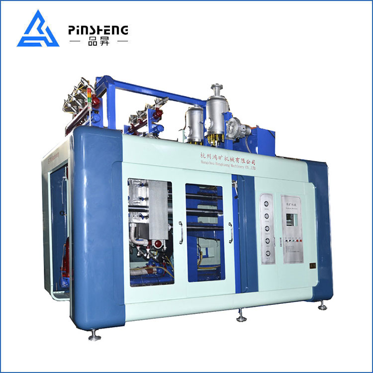 ETPU Foam Injection Molding Machine