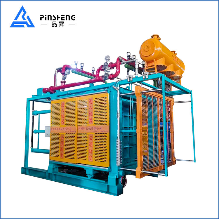 Polystyrene Automatic Moulding Machine