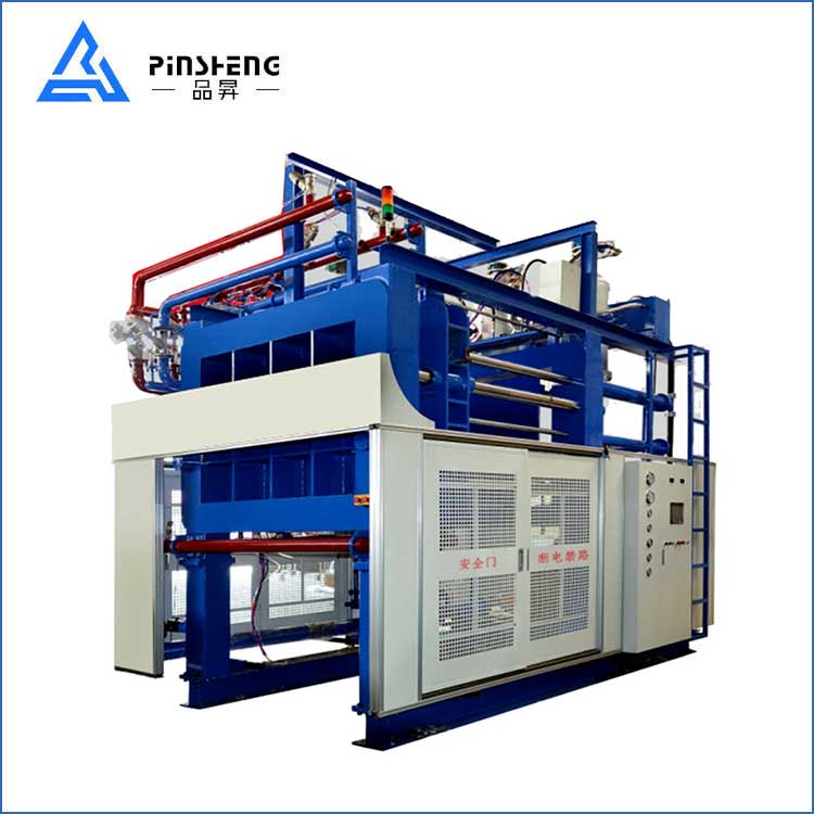 Styrofoam EPP Densifying Melting Machine